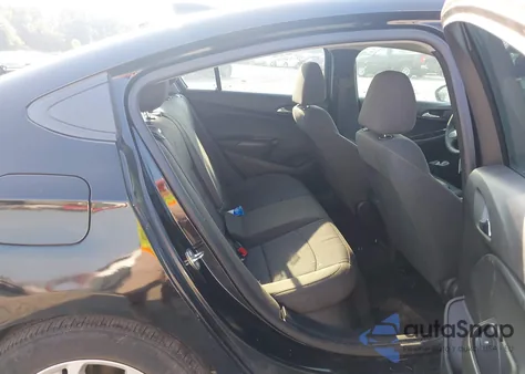 2019 Chevrolet Cruze Ls from USA, damaged, VIN 1G1BC5SM0K7152215